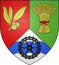 Blason de Mesples