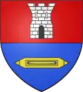 Blason de Messei