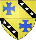 Blason de Mestes