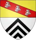 Blason de Metzeresche