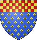 Blason de Meulan-en-Yvelines