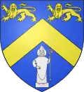 Blason de Meuvaines