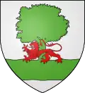 Blason de Meyrignac-l'Église