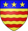 Blason de Meyssac