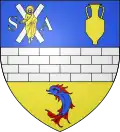 Blason de Meyssiez