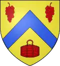Blason de Mezel