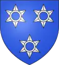 Blason de Miannay