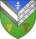 Blason de Michery