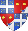 Blason de Mignéville