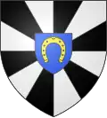 Blason de Mignerette