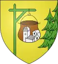 Blason de Mignovillard