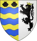 Blason de Milizac