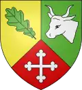 Blason de Millay