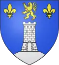 Blason de Mingot