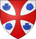 Blason de Minorville