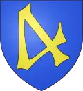 Blason de Minversheim