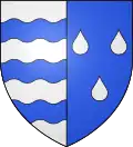 Blason de Mions