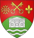Blason de Miramont-de-Quercy