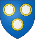 Blason de Mirande