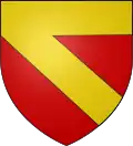 Blason de Mirandol-Bourgnounac