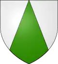 Blason de Miremont