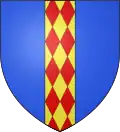 Blason de Mirepeisset