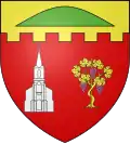 Blason de Mirepoix
