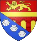 Blason de Mirville