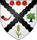 Blason de Mittainville