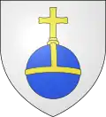 Blason de Mittelhausbergen