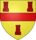 Blason de Mittelhausen