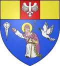 Blason de Mogeville