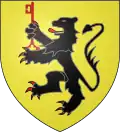 Blason de Moiré