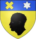 Blason de Moirans-en-Montagne