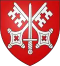 Blason de Moirax