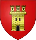 Blason de Moissac-Bellevue