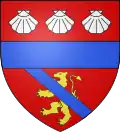 Blason de Molagnies
