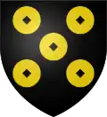 Blason de Molières