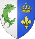 Blason de Mollans-sur-Ouvèze