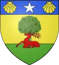 Blason de Molleville