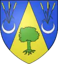 Blason de Molliens-au-Bois
