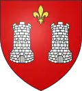 Blason de Monbazillac