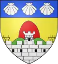 Blason de Moncaup