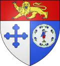Blason de Moncaut