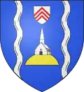 Blason de Monceaux-au-Perche