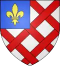 Blason de Monchaux-Soreng