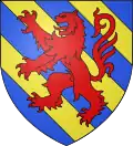 Blason de Monclar