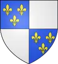 Blason de Moncrabeau
