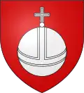Blason de Mondoubleau