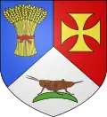 Blason de Mondreville